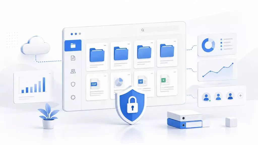 Data room virtual para pequenas e médias empresas: segurança, organização e crescimento com mais controle